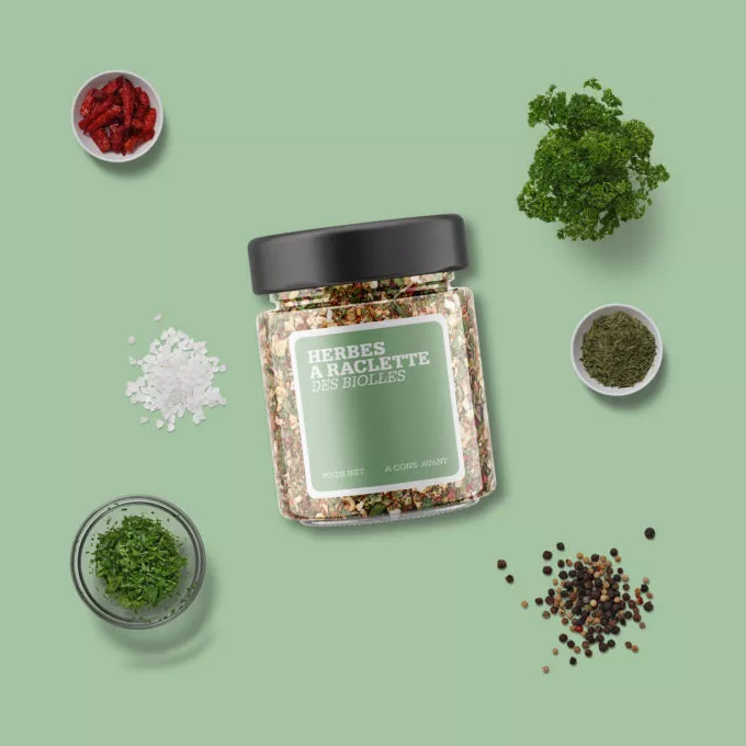 Herbes à raclette