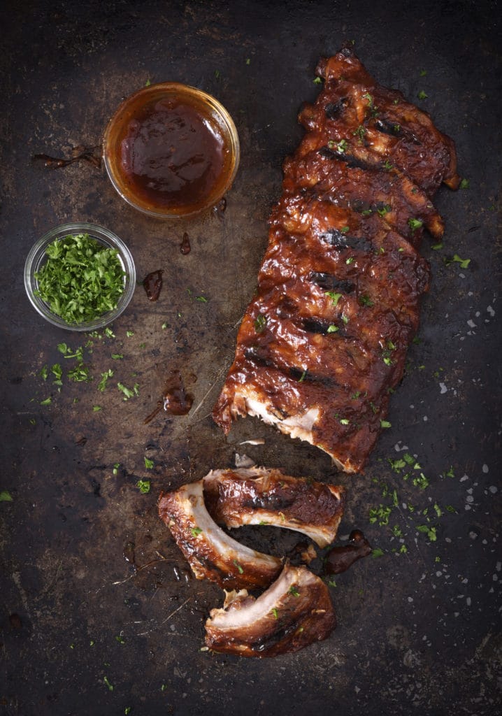 Epices à porc