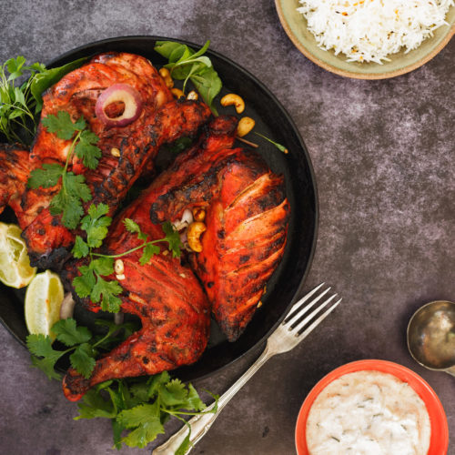 Tandoori