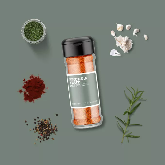 Epices à tout
