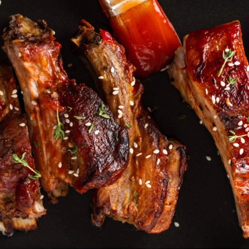 Travers de porc