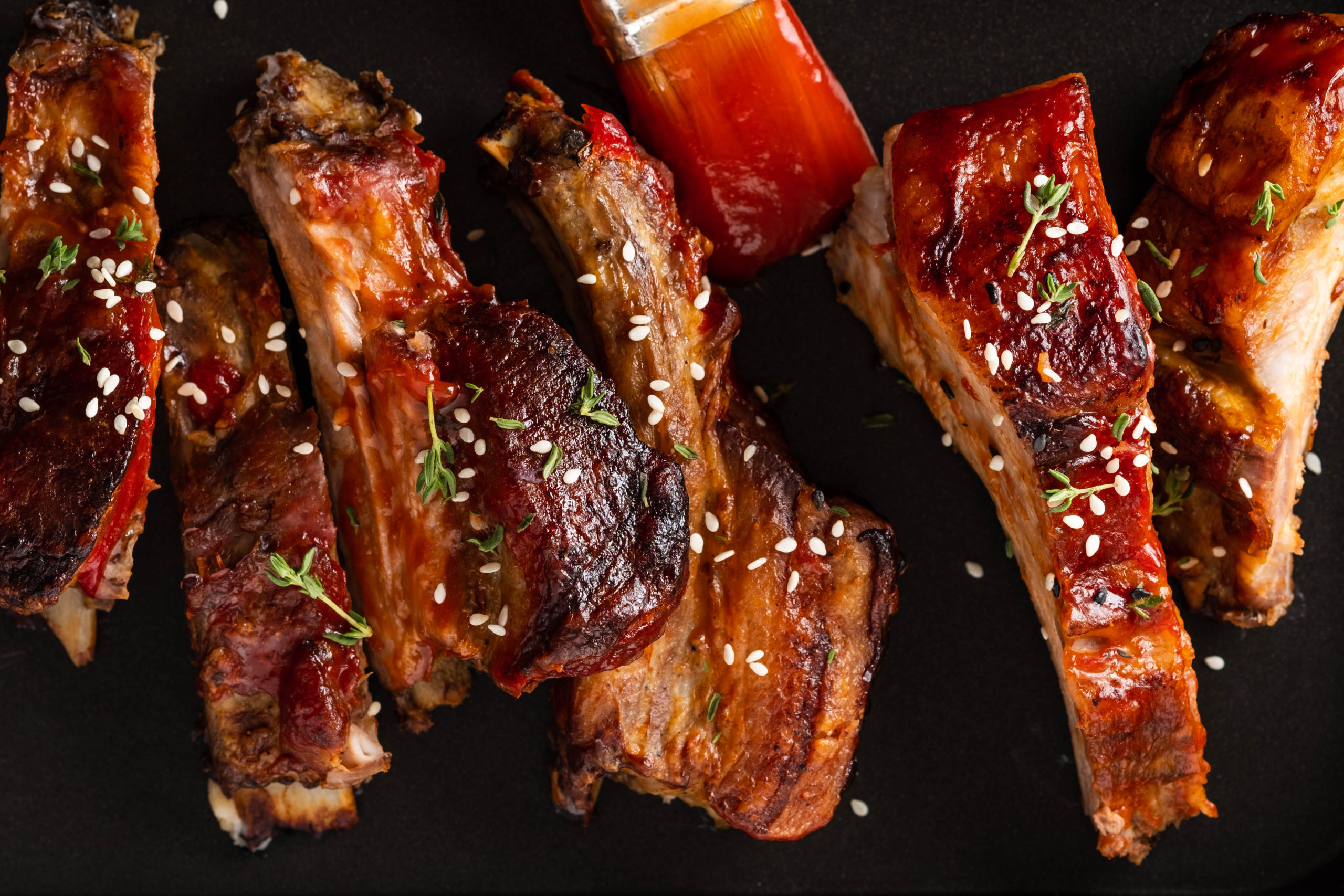 Travers de porc